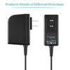 Ddkxndb AC Adapter for SE-208BW SE-208BW/AMBS/UKWS/UKBS Optical SmartHub Power