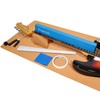Frautron Guitar Work Mat Kit, Fret Leveling Beam Kit, Luthier