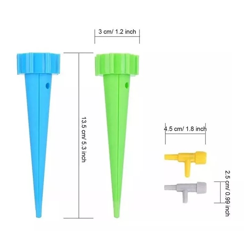 AUTO RIEGO Sistema Irrigacion Botella De Plastico Kit 5 Piezas
