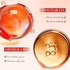 Grapefruit Makeup Remover Capsules, 35 Pieces, Gentle Cleansing, Moisturising, 1ml