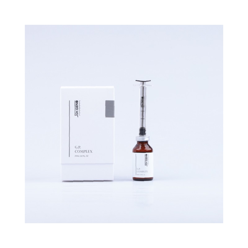 Dr. Zeno G.P COMPLEX G.P Complex 20ml - Water glow
