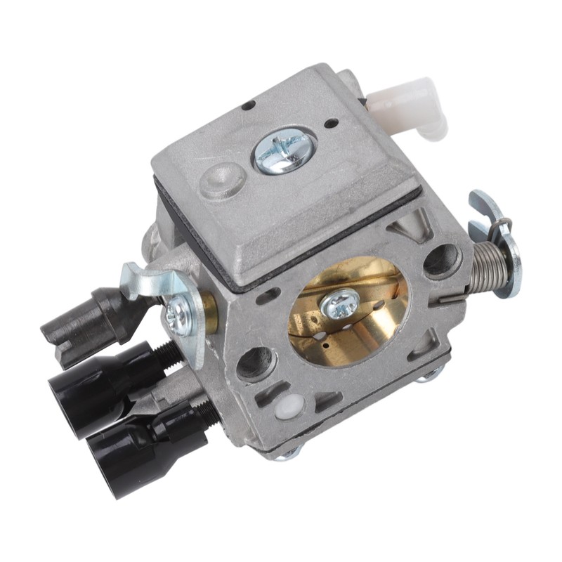 Carburetor Carb Reliable Wear Resistant Aluminum Chainsaw Carburetor Replacement for