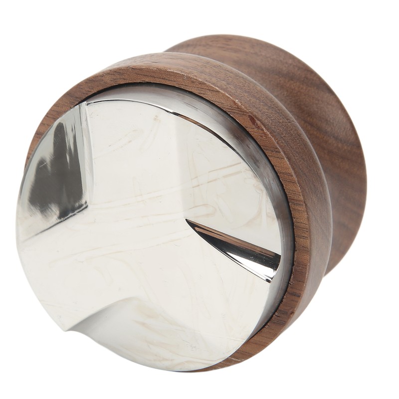 58mm Coffee Distributor Coffee Hand Tamper Adjustable Height Coffee Leveler