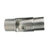 Sellon24® Stainless Steel V2A Joint Fitting 42.4 Articulated Elbow Pipe