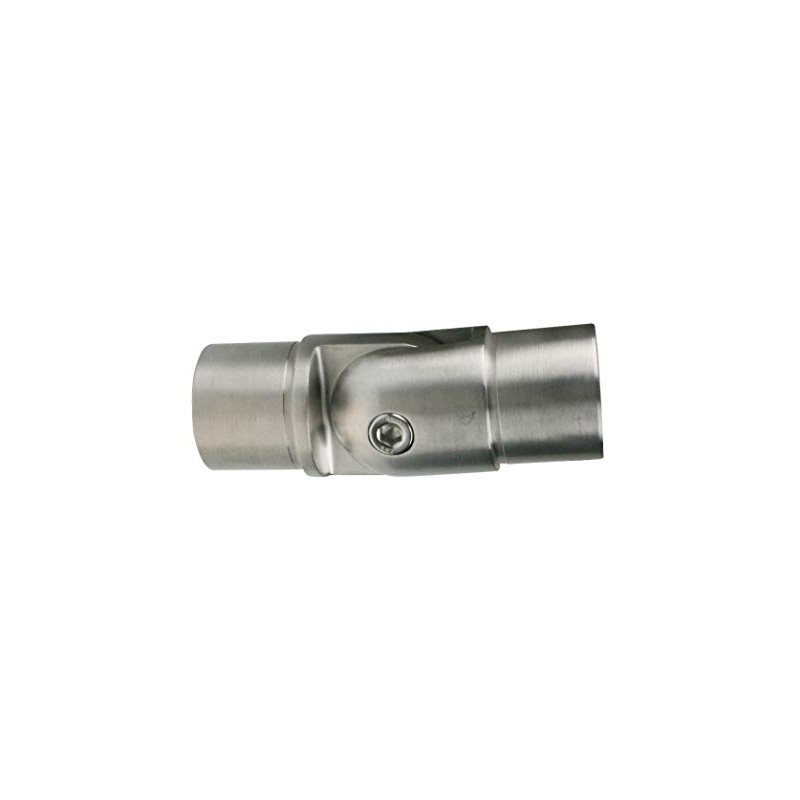 Sellon24® Stainless Steel V2A Joint Fitting 42.4 Articulated Elbow Pipe