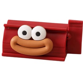 [Comfortable Good] Toothpaste Squeezer, Stylish, Manual Squeezer, For Children, Tube Squeezer, Red