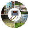 Electronic Temperature Controller LED Display Thermostat Module Temperature Temp Control