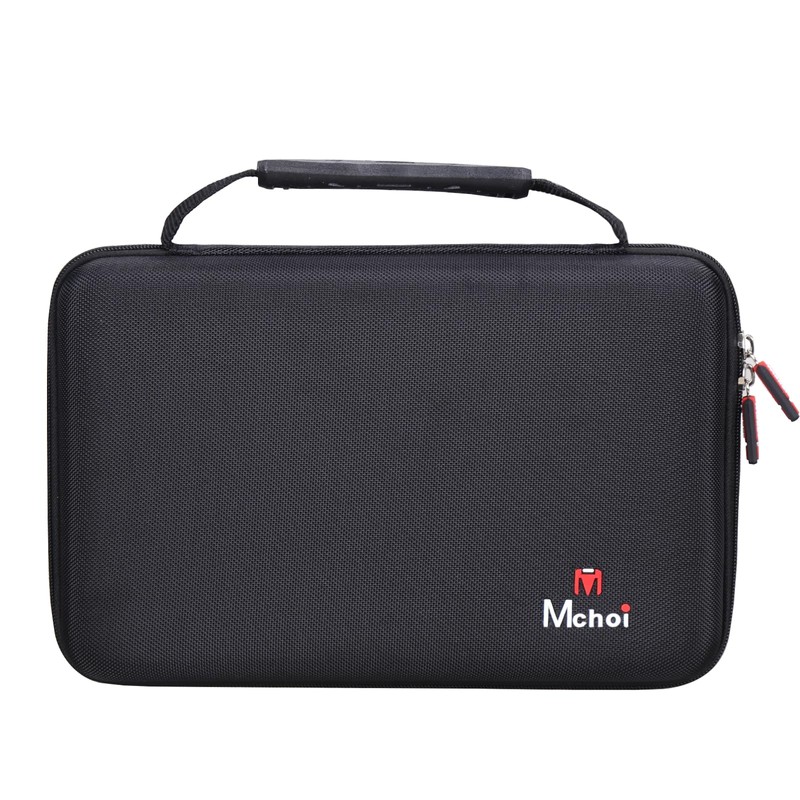 Mchoi Hard Portable Case for Brother P-Touch Label Maker PTD600