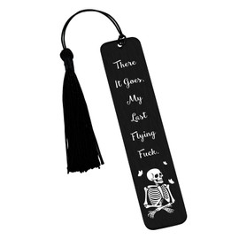 Dark Romance Bookmarks for Reading Women Men, Funny Christmas Gifts for Adults, Spooky Basket Stuffers for Women Adults, Gifts for Book Lovers, Dark Romance Merch, Spooky Bookmarks