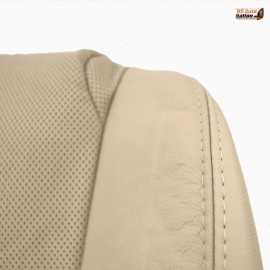 US Auto Nation 832-790-4949 2009 2010 2011 2012 2013 For Lexus IS250C - Passenger Bottom Leather Cover Tan