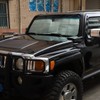 Windshield Sunshade Compatible with Hummer H3 2005-2009, Auto Sun Visor,