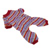 Striped Dog Pajamas Spring Stylish Classic Soft Breathable 4 Legged