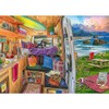 Ravensburger Rig Views 500 Piece Large Format Jigsaw Puzzle for