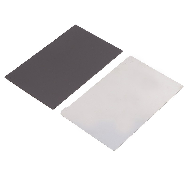 Spring Steel Plate Flexible 196x126mm Magnetic Platform Print Bed for