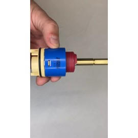 Seasons Ceramic Cartridge for Aquasource, Glacier Bay, Seasons Faucets HL-40 Ceramic
