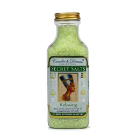 Hot tub spa/Bath aromatherapy scents crystals (Relaxing) Vegan (500g)