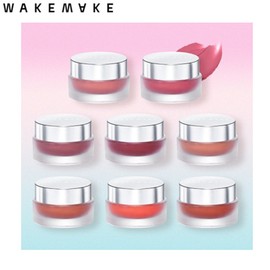 WAKEMAKE Over Blurring Pot 4.5g, Color:05 India Rose