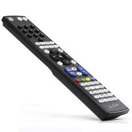 RM Series Replacement TV Remote Control Compatible with TCL 40S5400AK FHD HDR​ with Android