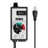 iPower Variable Controller, Speed Switch 1000W 15A for HVAC Booster