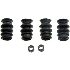 Dorman HW16054 Front Disc Brake Caliper Bushing Compatible with Select Acura / Honda Models