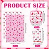 Hahafelt 6 Pcs Cherry Kitchen Decor Accessories Include 2 Cherry