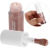 Rubor Líquido para Maquillaje Facial, Portátil, de Larga Duración