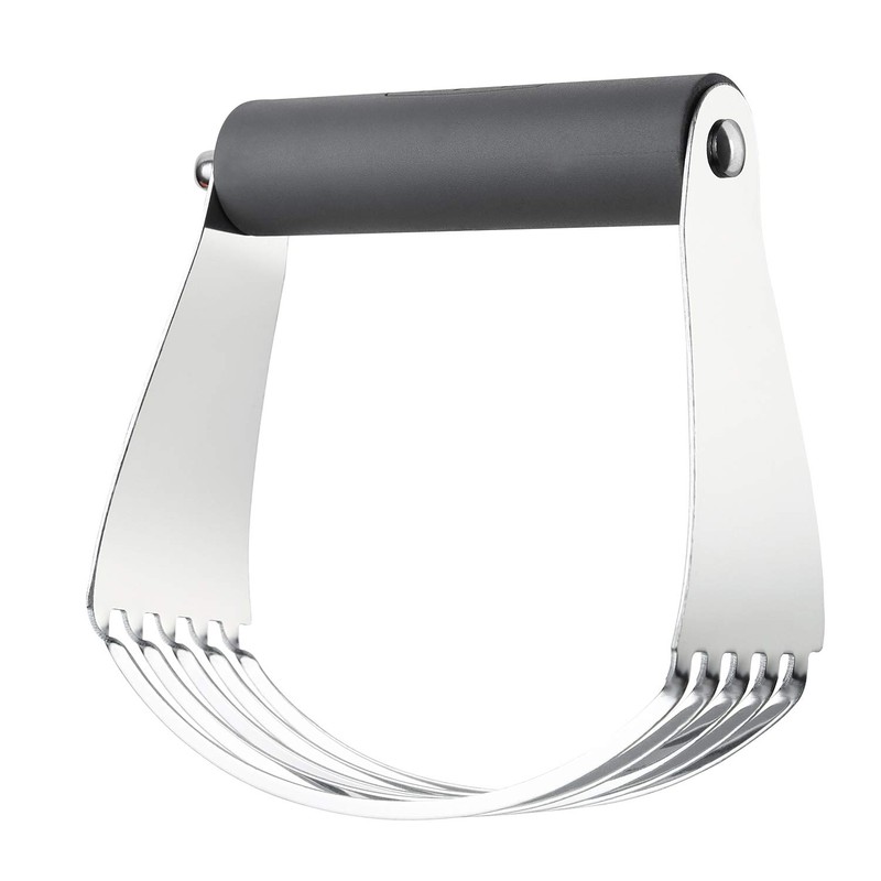 Spring Chef Dough Blender, Top Professional Pastry Cutter with Heavy