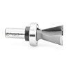 Amana Tool - 45890 Carbide Tipped Keller Dovetail 14 Deg