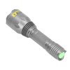 UV Flashlight Portable Aluminum Alloy Shell 365nm LED Blacklight Flashlight