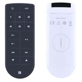 New Replacement Remote Control for Bose SoundTouch 10 20 30 Series II Wireless Music System