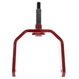 Exmark 142-4254-01 Caster Fork Weldment Staris S-Series Stand On Mower