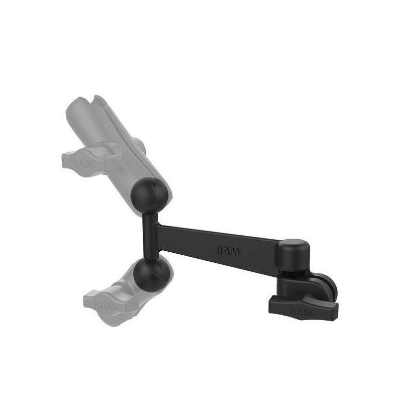 RAM-261-2U - RAM Swing Arm Extension with 1/2 NPT Hole
