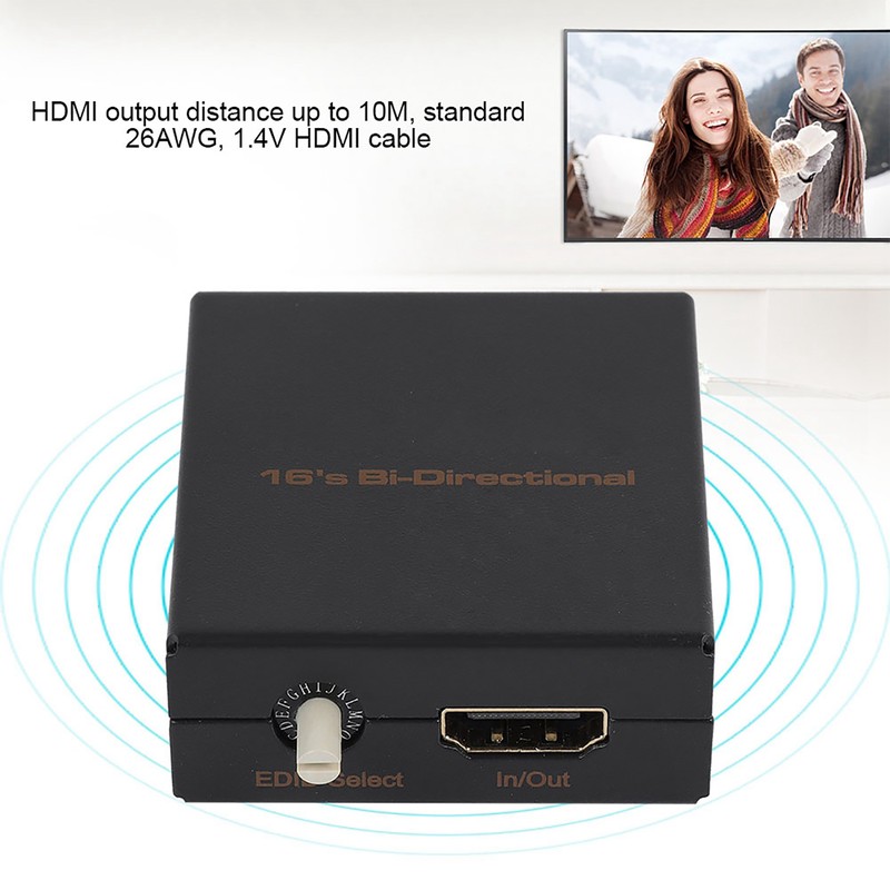 HDMI EDID Feeader EDID Manager Emulator Support 4K CEC