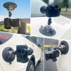 ZQZiQi 6 Inch Camera Suction Cup Mount with Ball Head