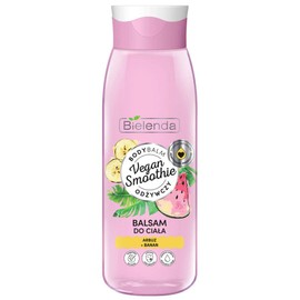 Vegan Smoothie Body Lotion Arbuz + Banana, 400 ml