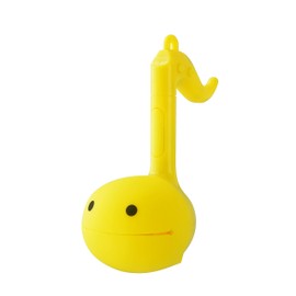 Cube (キューブ) Otamatone Melody 2 Yellow 1331