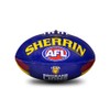 Sherrin AFL Brisbane Lions Song Football, Size 2