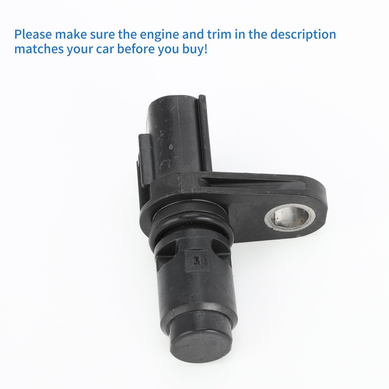 VekAuto 1 Piece Crankshaft Position Sensor for Toyota Camry Hybrid