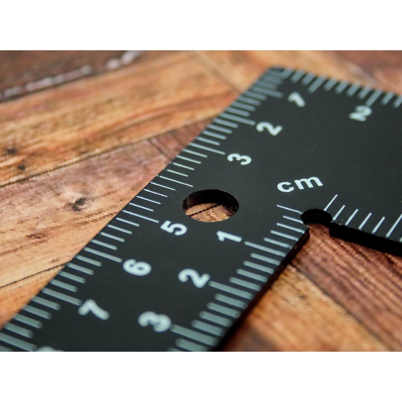 Faithfull FAICS300200 Roofing Rafter Framing Square Steel 300 x 200mm