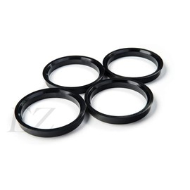 Hub Centric Ring Set 100mm Wheel Bore OD To 78.1mm Hub ID Compatible With 6 Lug Chevy Pickup