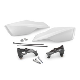 KTM PowerParts Handguard Kit - White