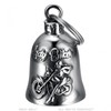 MOCY BELL - Clochette Moto Lady Biker Guardian Gremlin Mocy
