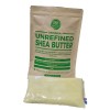 100% Pure Unrefined Pure Shea Butter - African, Raw, 100%