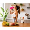 Wildmountain - Proteína Vegana de Arroz Integral Suplemento Alimenticio Sin