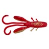 Berkley Gulp! SW Fat Hog 3.2 Akakin G2SQFTH3.2-AKA Chinu Rockfish
