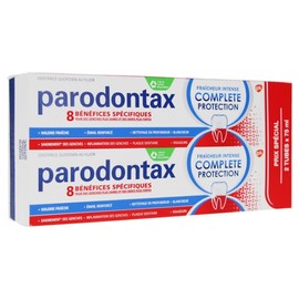 Parodontax Intense Freshness Complete Protection 2 x 75ml