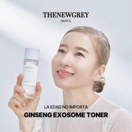 Thenewgrey Ginseng Exosome Toner 200ml Edad 40+ K-beauty
