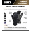 HWI Gear WTS100 Winter Touchscreen Utility Glove Cold Weather, Inner