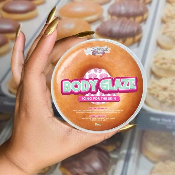 (NEW) BODY GLAZE: Pick your favorite scent! - Pick your