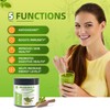 Moringa Powder & Matcha Powder, Multi-Green Superfoods with Green Tea